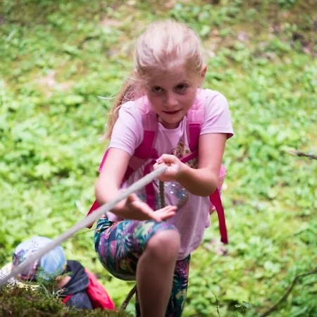 Apartamento Lichtenegger *