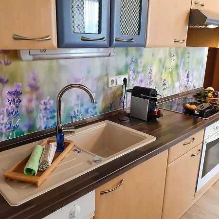 Apartamento Lichtenegger *