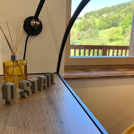 Apartamento Lichtenegger *