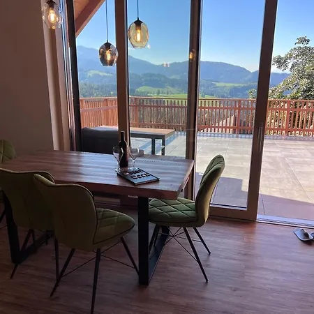 Apartamento Lichtenegger *