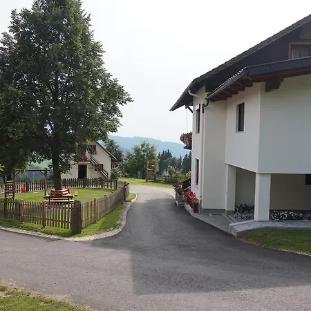 Apartamento Lichtenegger *