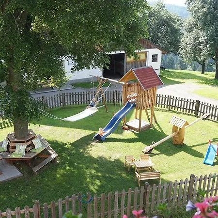 Apartamento Lichtenegger *