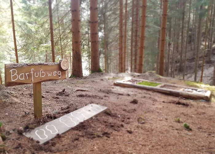 דירה Lichtenegger Kamp