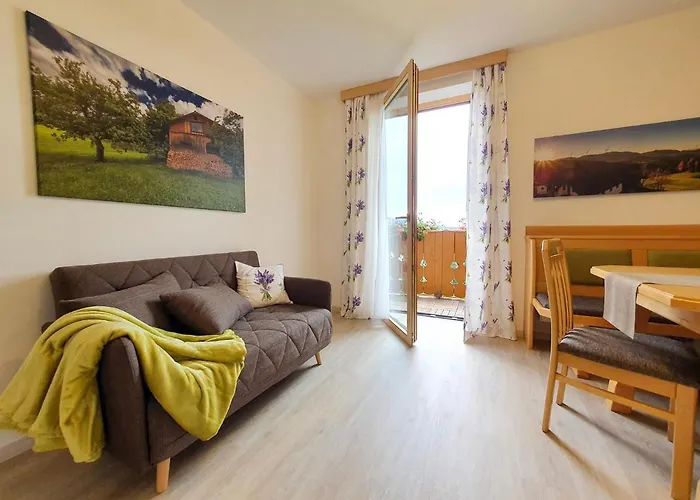 Lichtenegger דירה