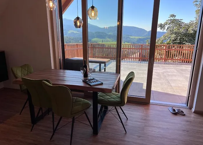 דירה Lichtenegger *