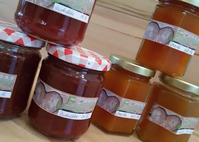 Lichtenegger 公寓 Kamp