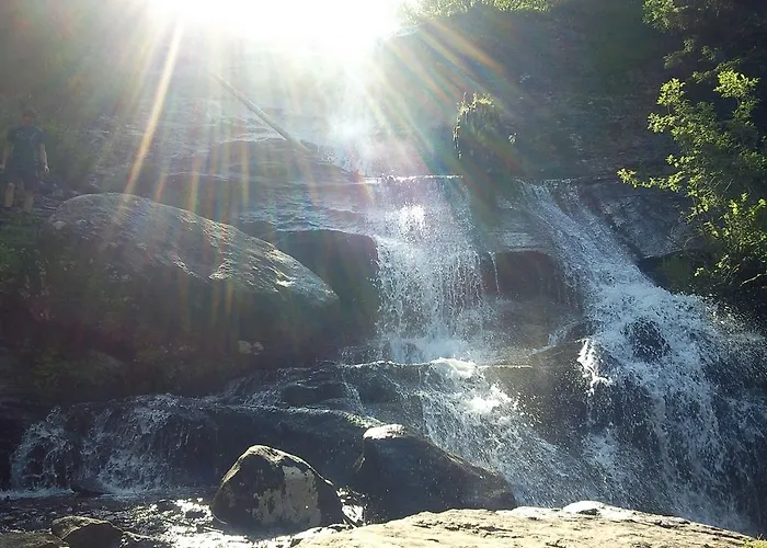 דירה Lichtenegger Kamp