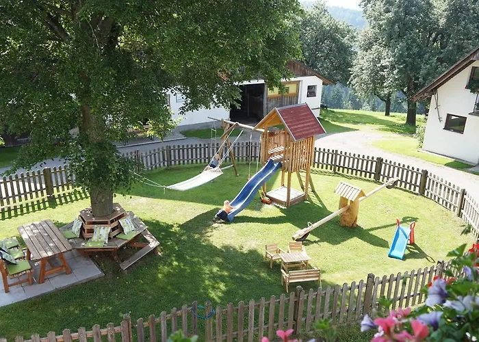 דירה Lichtenegger *